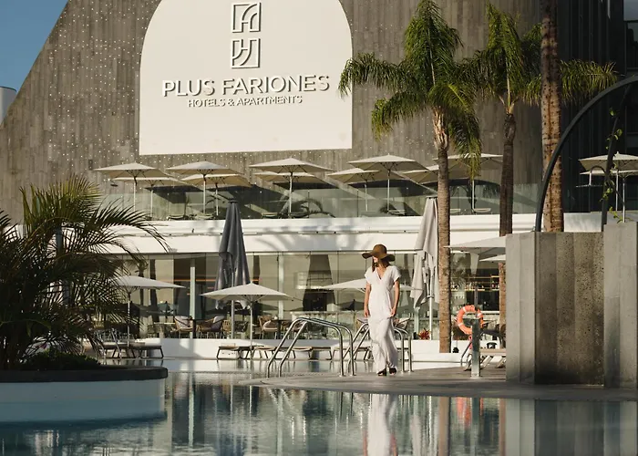 Szálloda Fariones 4*