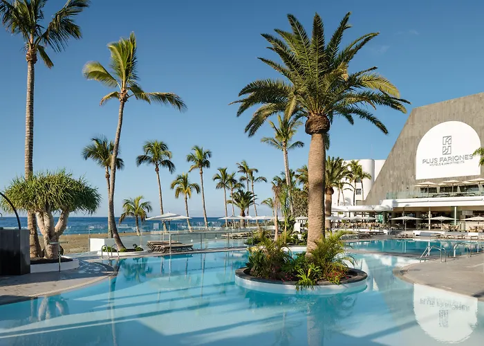 Fariones 4* Puerto del Carmen (Lanzarote)