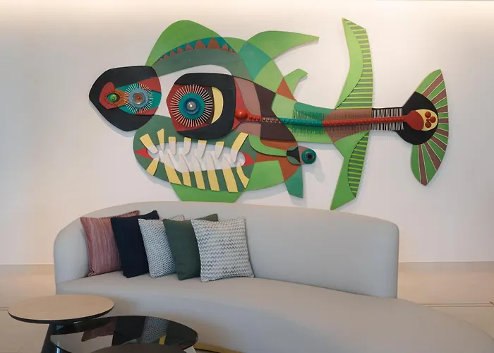 Fariones Отель Пуэрто дель Кармен