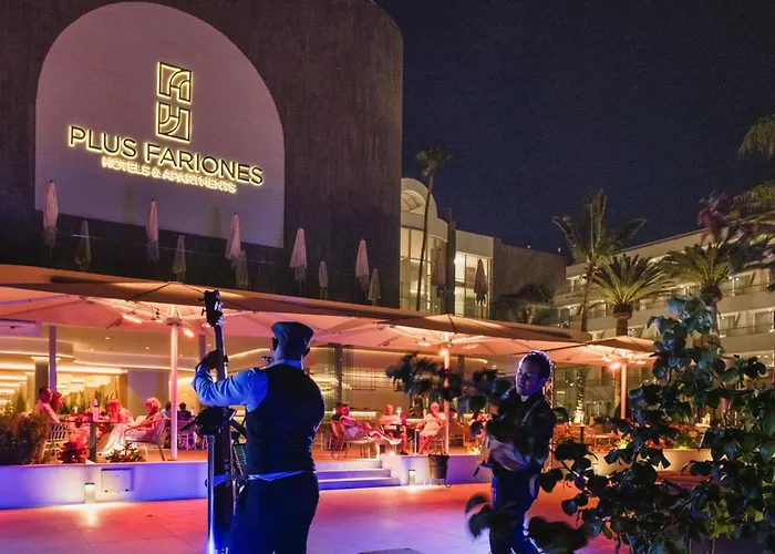 Fariones 4* Puerto del Carmen (Lanzarote)