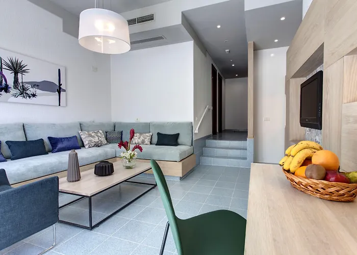 Fariones 4* Puerto del Carmen (Lanzarote)