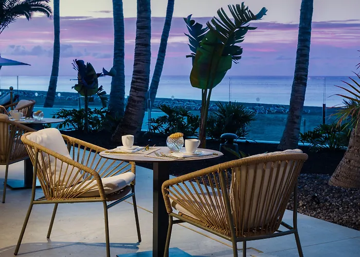 Fariones Puerto del Carmen (Lanzarote)